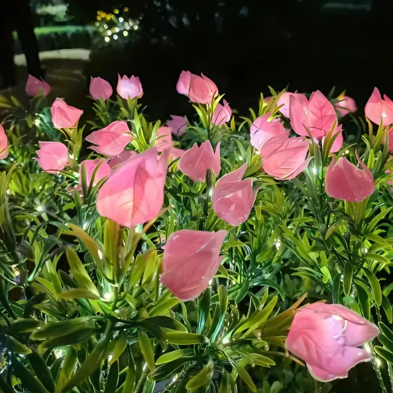 Everbloom™ Flores Solares Luminosas - Lumia Estudio
