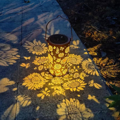 Farol Solar con Diseño - Lumia Estudio