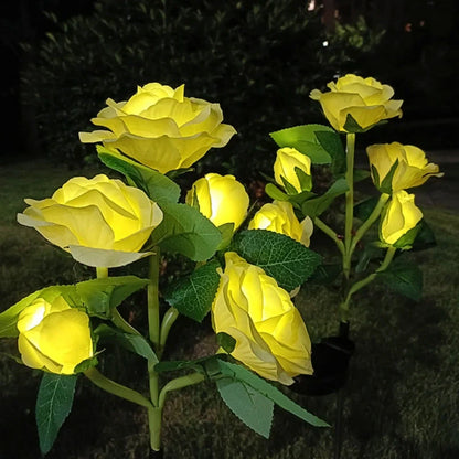 Everbloom™ Flores Solares Luminosas - Lumia Estudio