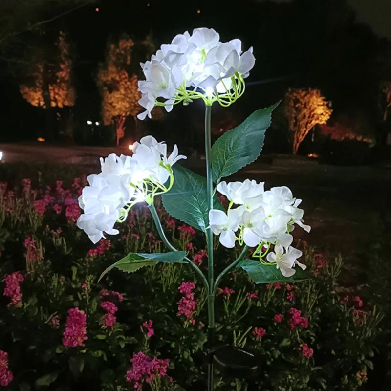 Everbloom™ Flores Solares Luminosas - Lumia Estudio