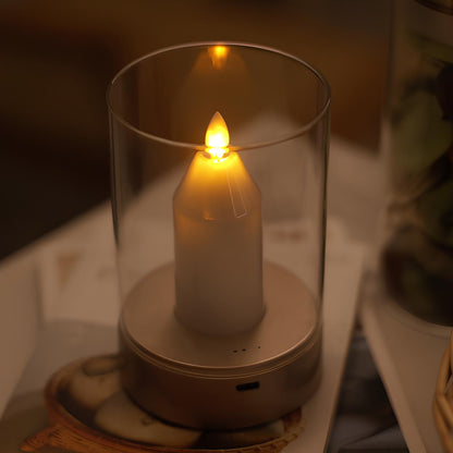 Romantica™ Luz de Vela - Lumia Estudio