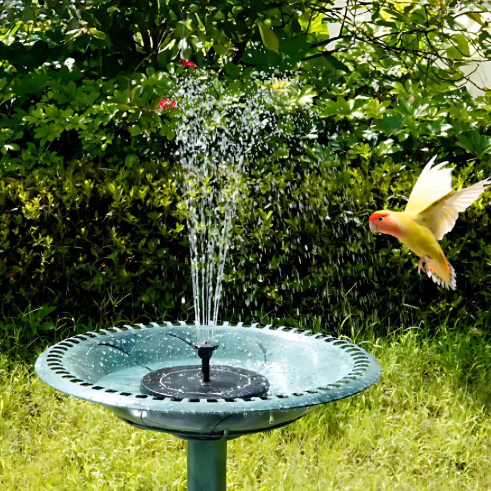 Fuente Solar Luminosa - Lumia Estudio