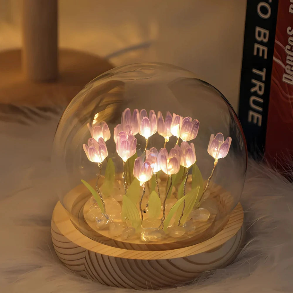 TulipBloom™ Encanto Floral - Lumia Estudio