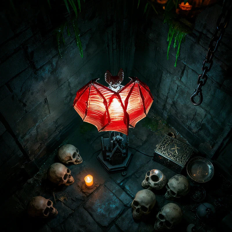 Vampyra™ Lámpara Murciélago - Lumia Estudio