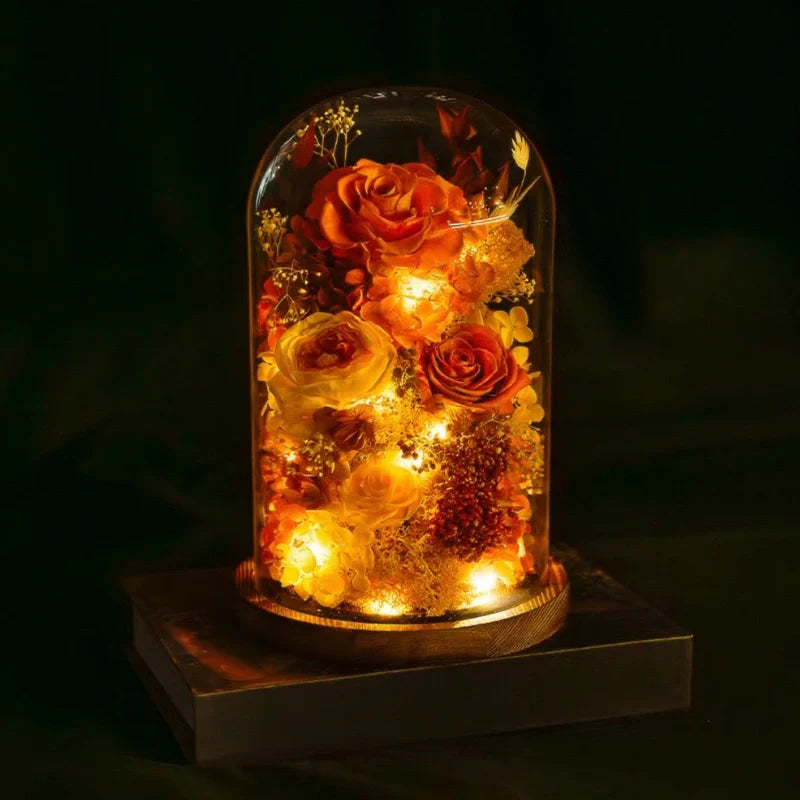 EternaBloom™ Luz Nocturna - Lumia Estudio