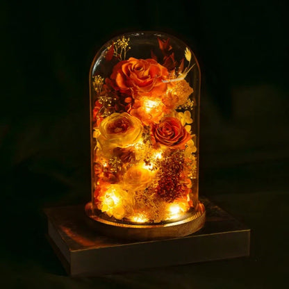 EternaBloom™ Luz Nocturna - Lumia Estudio