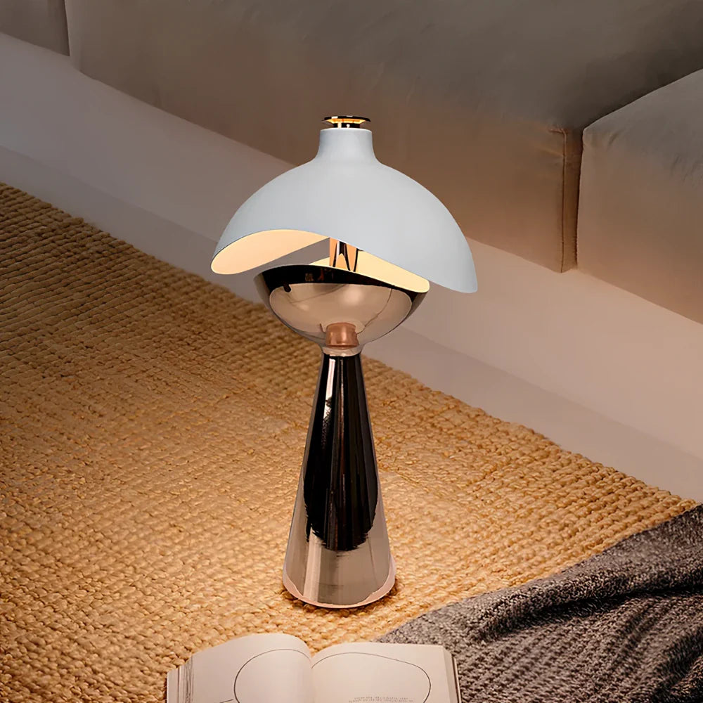 LumiDome™ Lámpara Escultórica de Mesa - Lumia Estudio