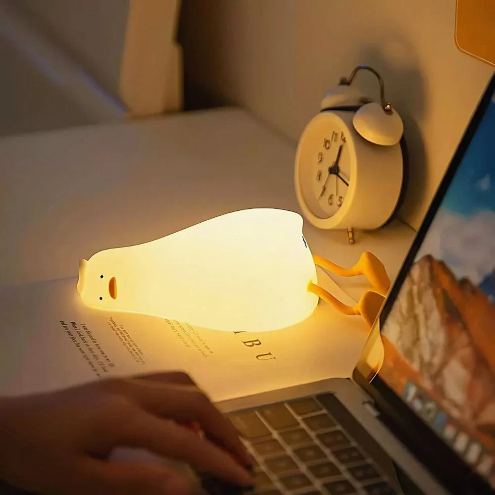 SqueezeBuddies™ Luz Nocturna - Lumia Estudio