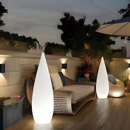 Auradrop™ Luz Exterior - Lumia Estudio