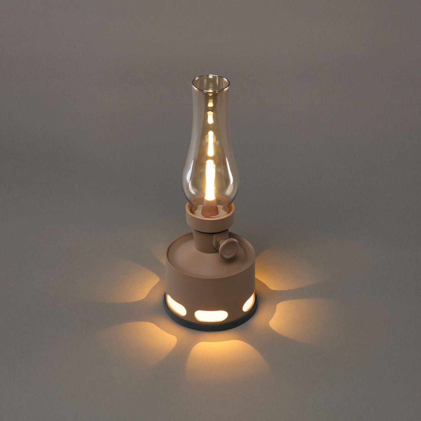 Farol LED Vintage - Lumia Estudio