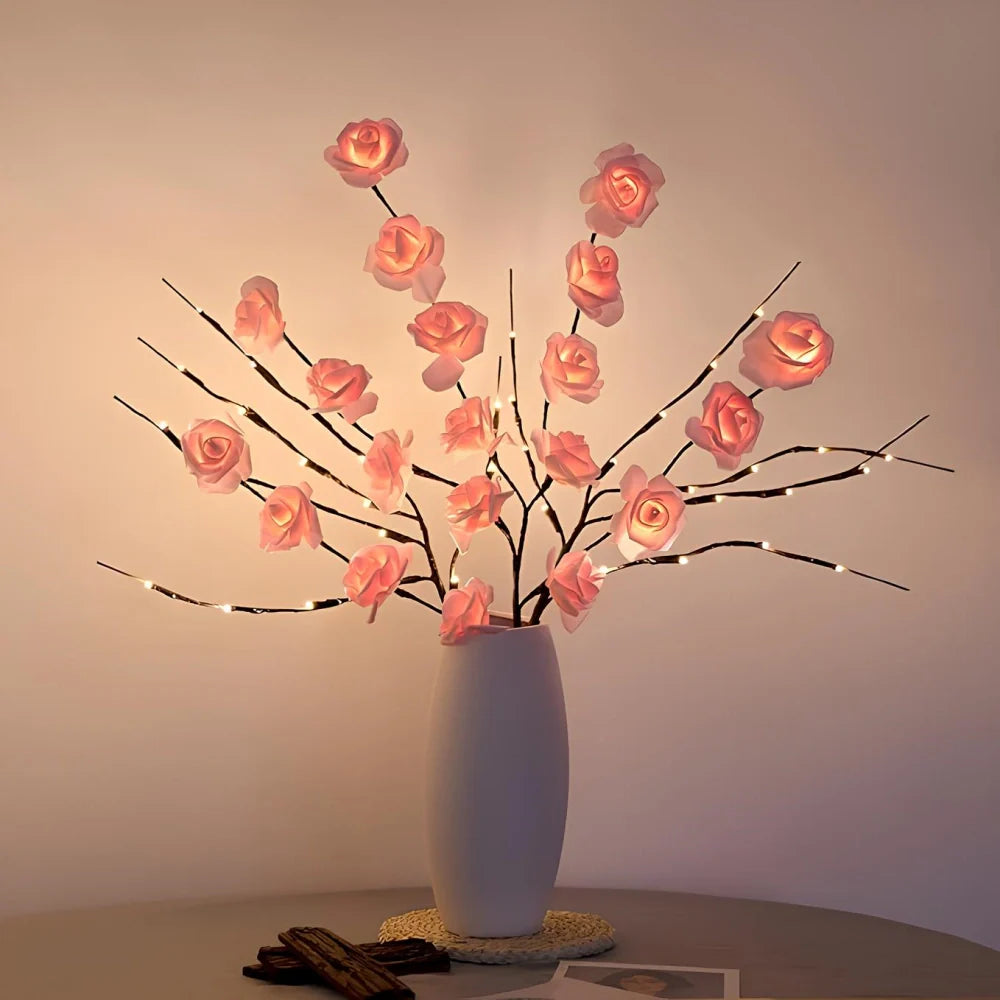 Ramas Luminosas - Lumia Estudio