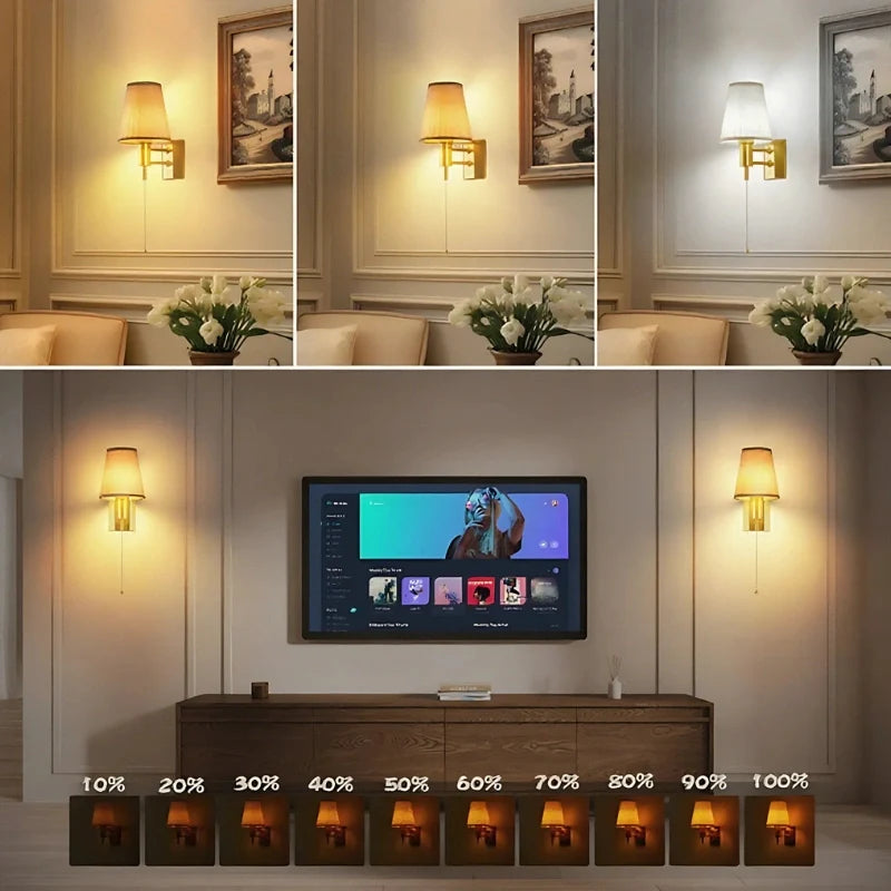 Lumievo™ Lámpara de Pared - Lumia Estudio