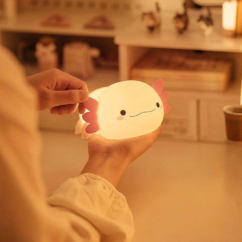 SqueezeBuddies™ Luz Nocturna - Lumia Estudio