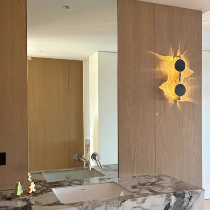 Velwave™ Aplique de Pared - Lumia Estudio