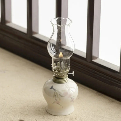 Emberbrush™ Farol de Aceite - Lumia Estudio