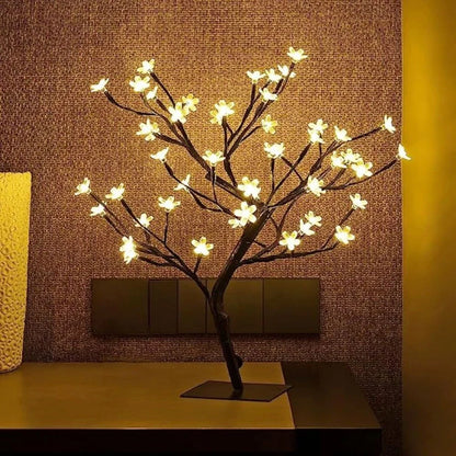 Árbol de Cerezo Luminoso - Lumia Estudio
