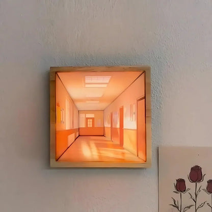 Luz de Ilusión 3D - Lumia Estudio