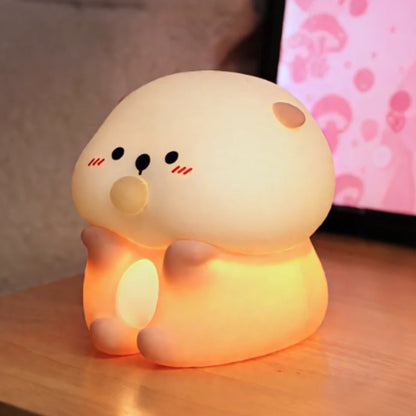 SqueezeBuddies™ Luz Nocturna - Lumia Estudio