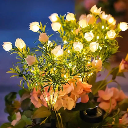 Everbloom™ Flores Solares Luminosas - Lumia Estudio