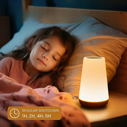 Luz Nocturna Mágica al Tacto - Lumia Estudio
