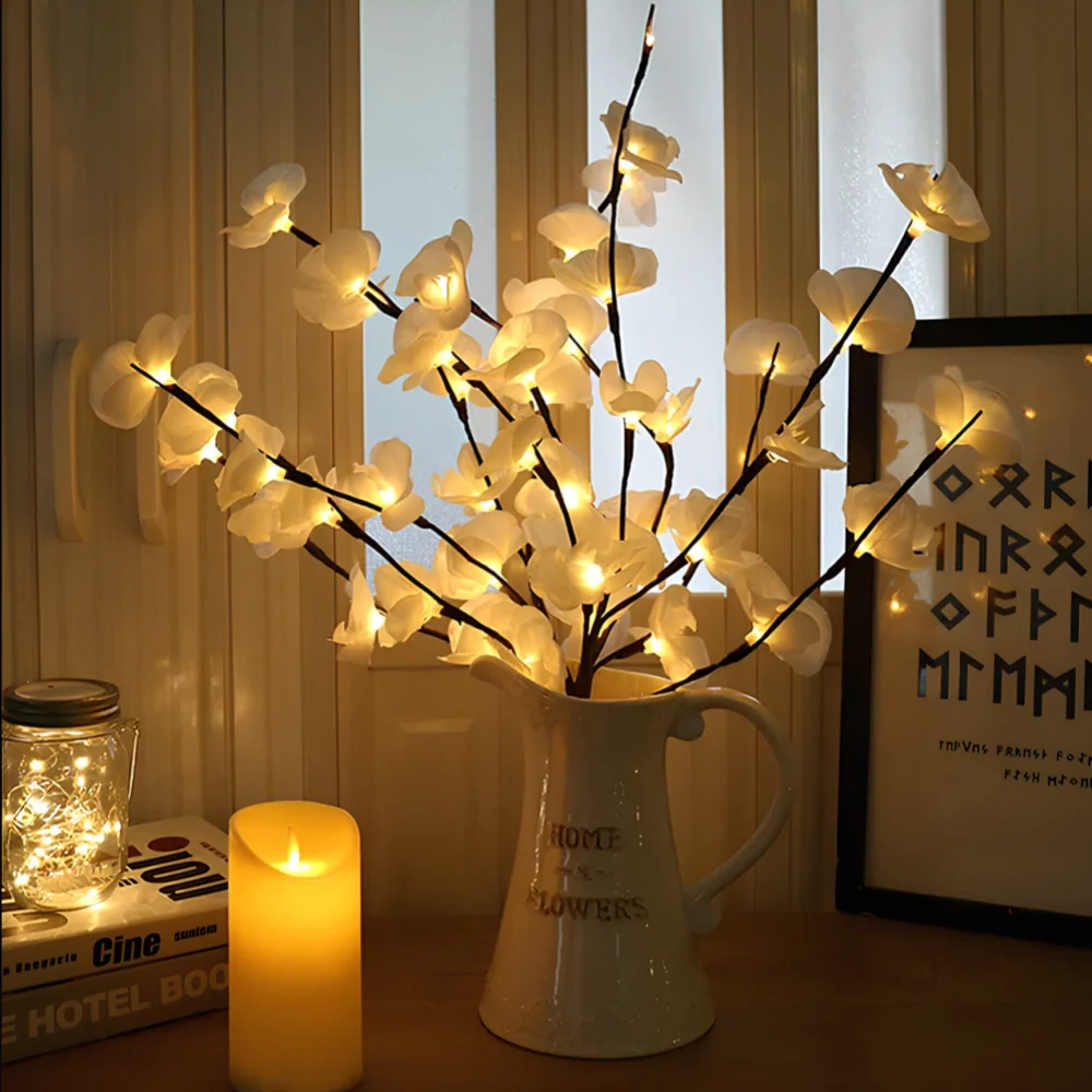 Ramas Luminosas - Lumia Estudio