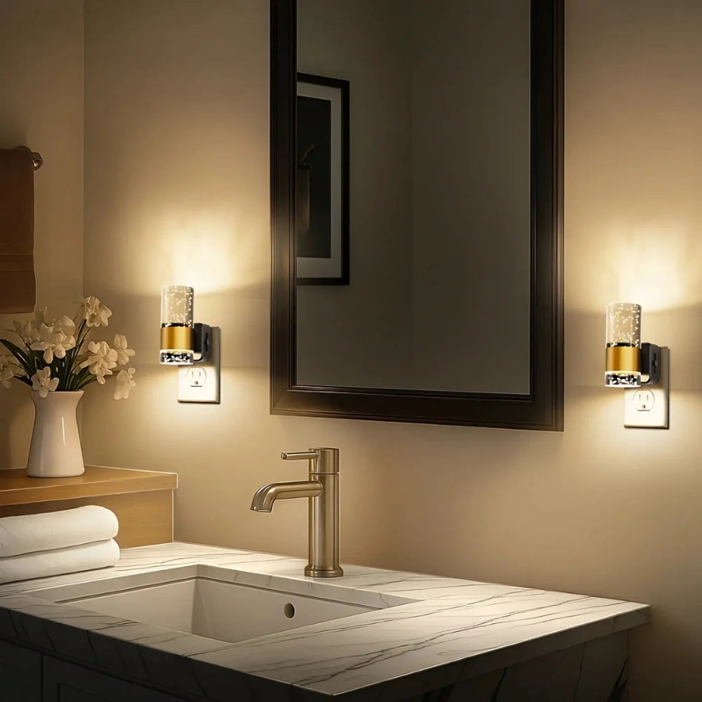 MuseGlow™ Luz Nocturna - Lumia Estudio