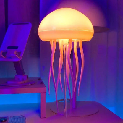 Medusa™ Medusa Luminosa Flotante - Lumia Estudio