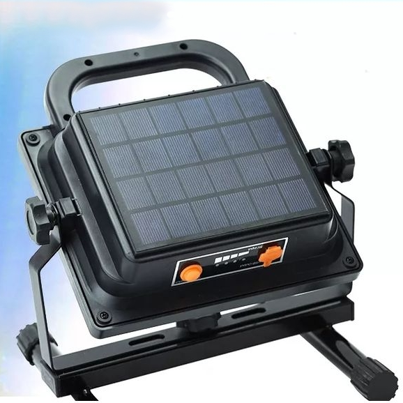 Lumina™ Foco Solar - Lumia Estudio