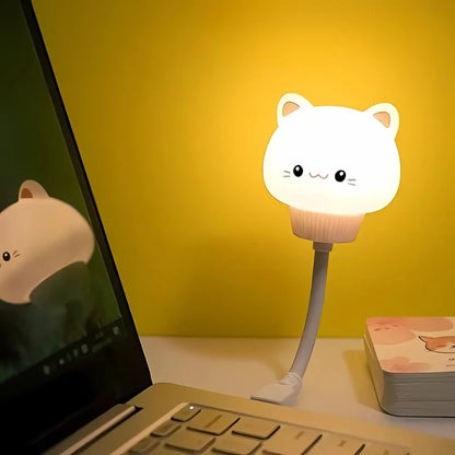 Cutely™ Luz Nocturna - Lumia Estudio