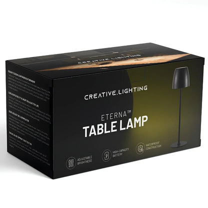 Eterna™ Lámpara de Mesa - Lumia Estudio