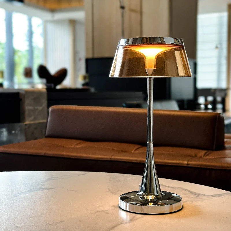 Lustra™ Lámpara de Mesa - Lumia Estudio
