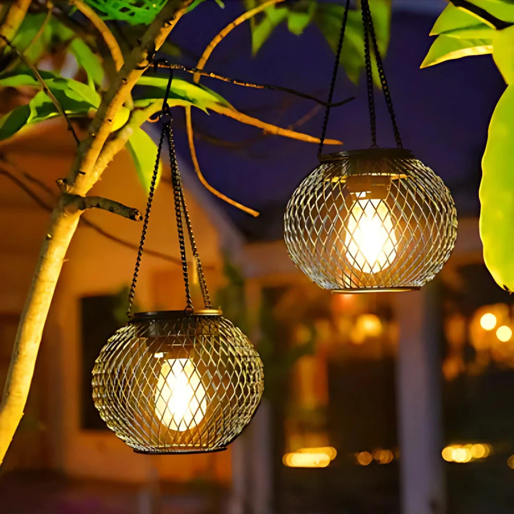 Solara™ Farol Luminoso - Lumia Estudio