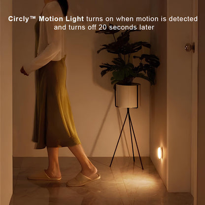 Circly™ Luz con Sensor - Lumia Estudio