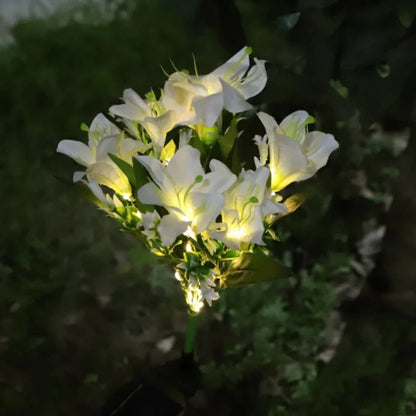 Everbloom™ Flores Solares Luminosas - Lumia Estudio