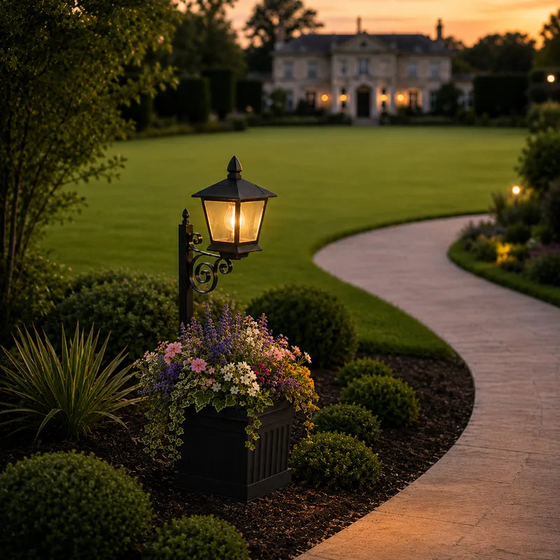 HeritageGlow™ Jardinera Farol - Lumia Estudio