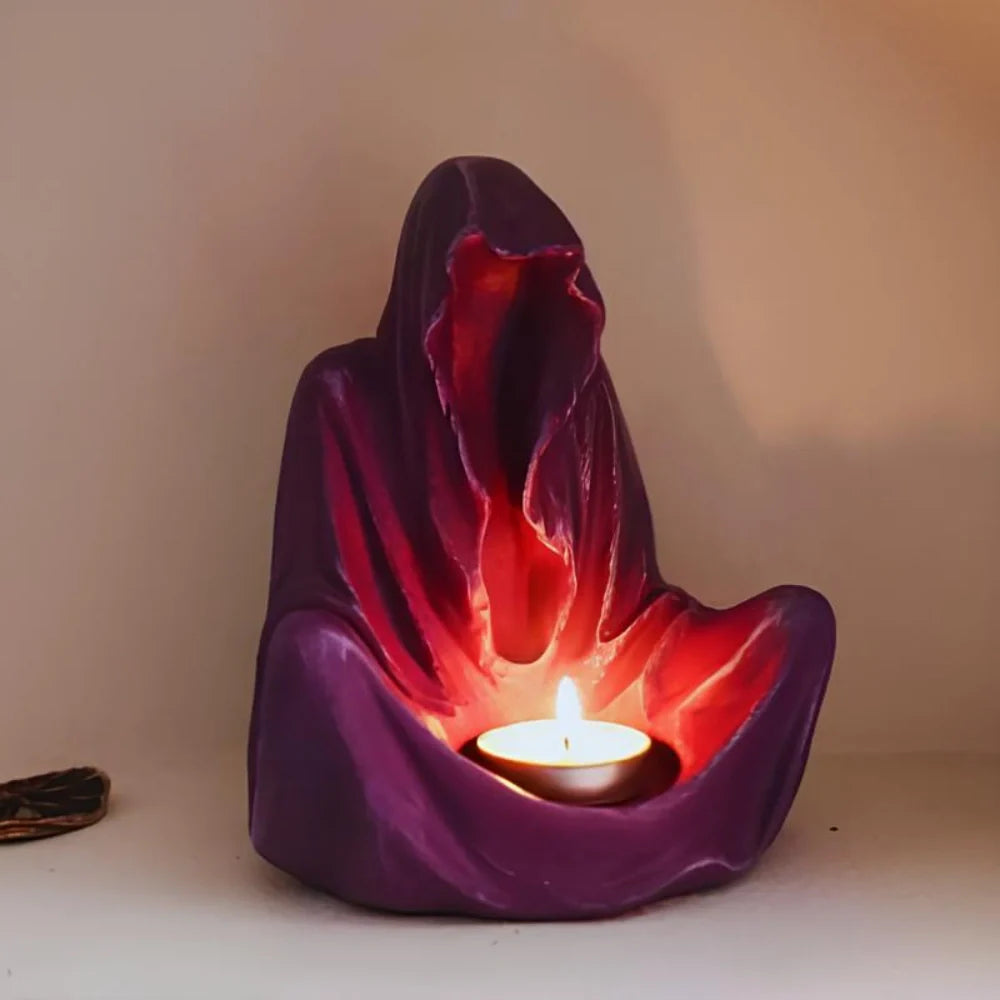 Ashcloak™ Portavelas - Lumia Estudio