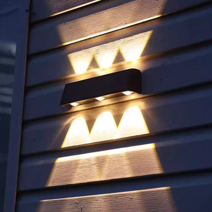 Aplique Solar de Pared Aura - Lumia Estudio