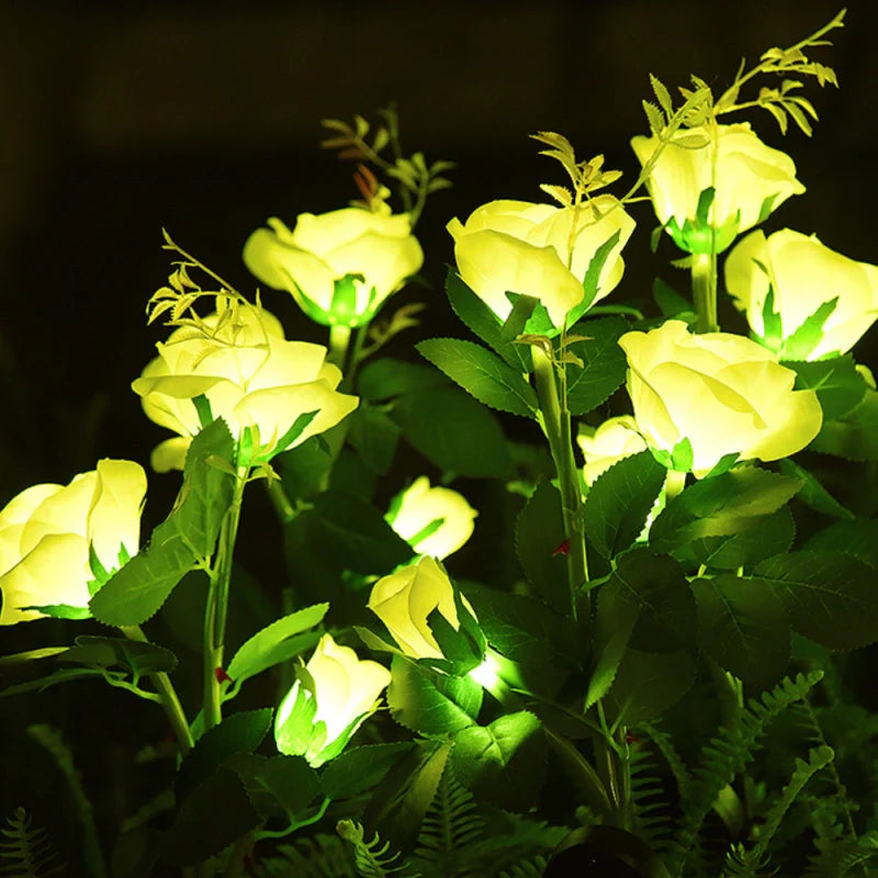 Everbloom™ Flores Solares Luminosas - Lumia Estudio