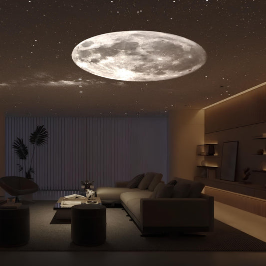 Proyector de Luz Espacial