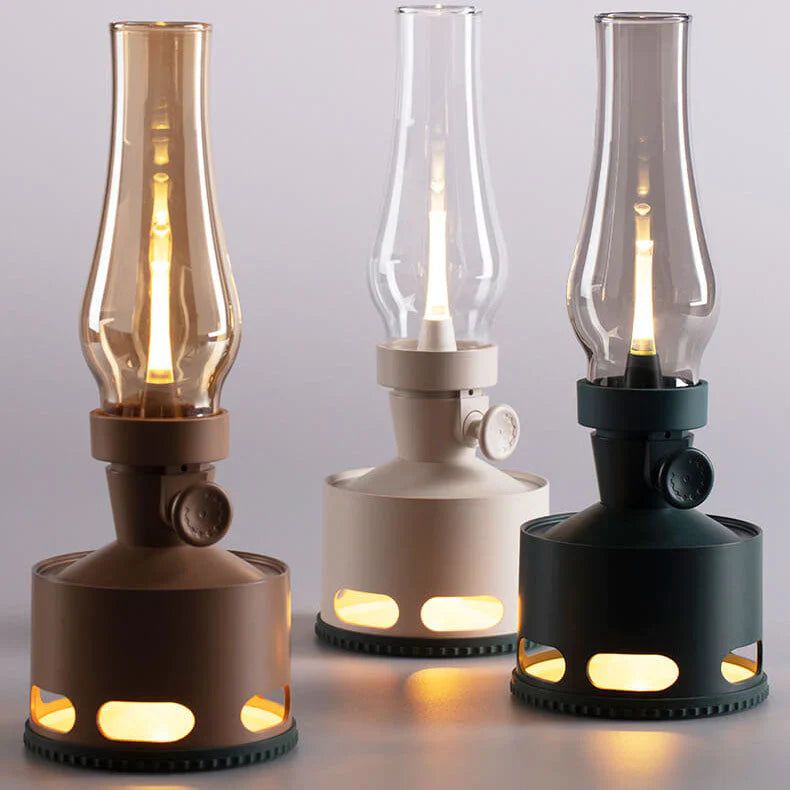 Farol LED Vintage - Lumia Estudio