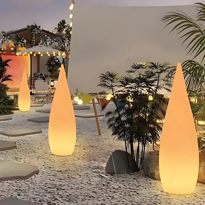 Auradrop™ Luz Exterior - Lumia Estudio