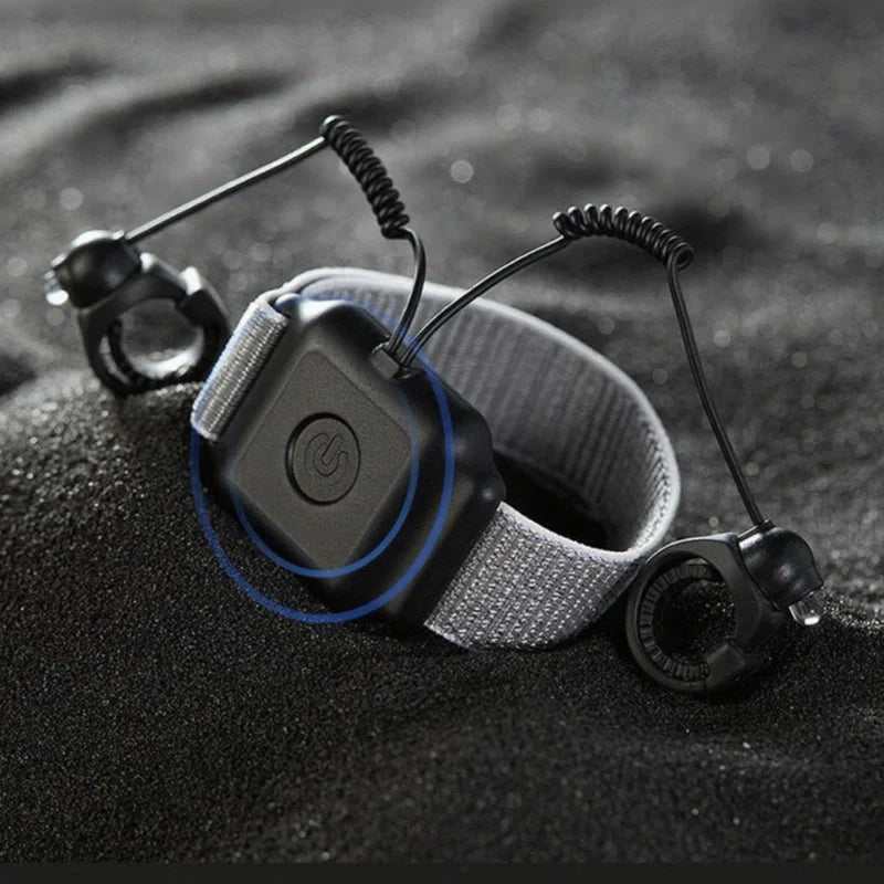 NovaStrap™ Luz de Dedo - Lumia Estudio