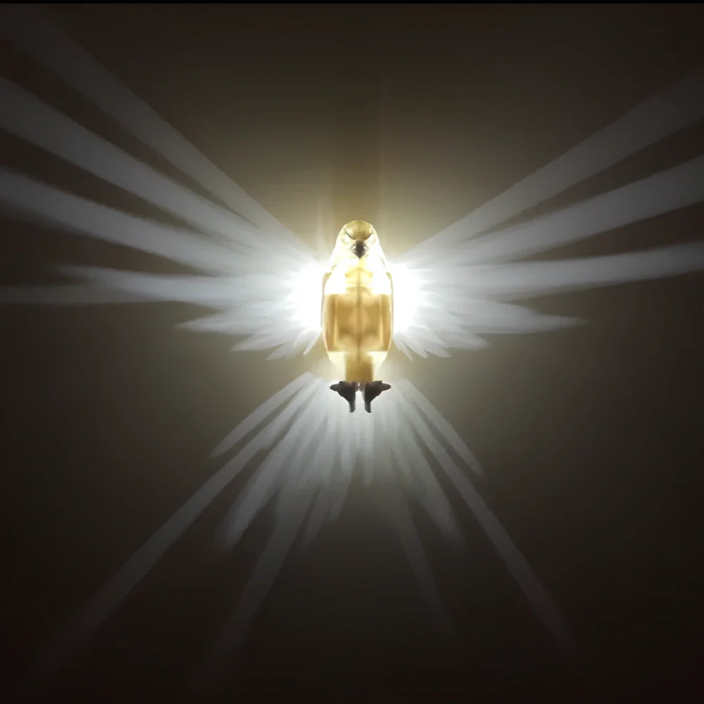 Luminous Wings™ - Lumia Estudio