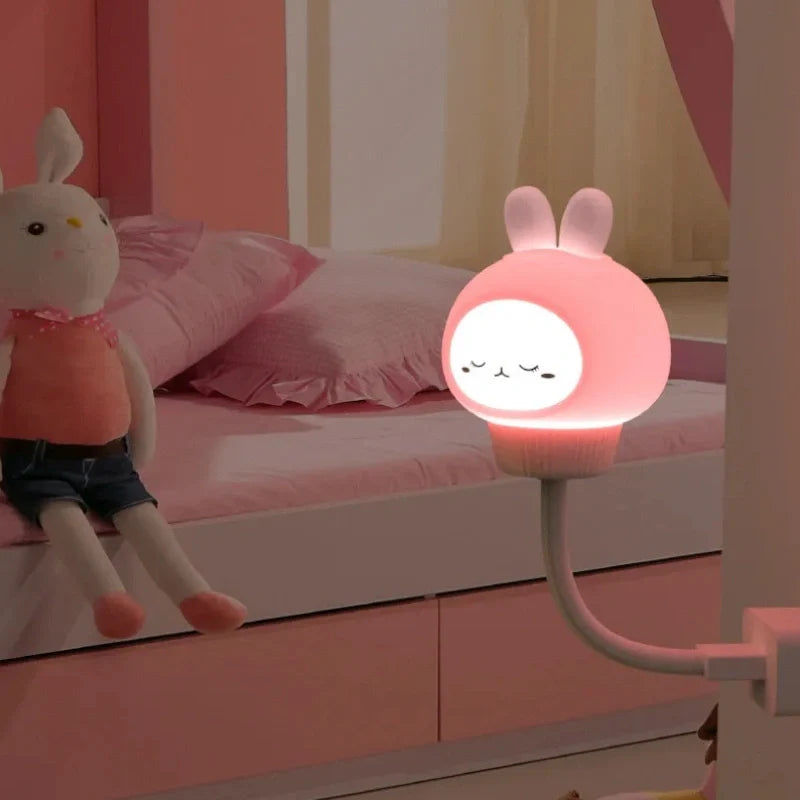 Cutely™ Luz Nocturna - Lumia Estudio