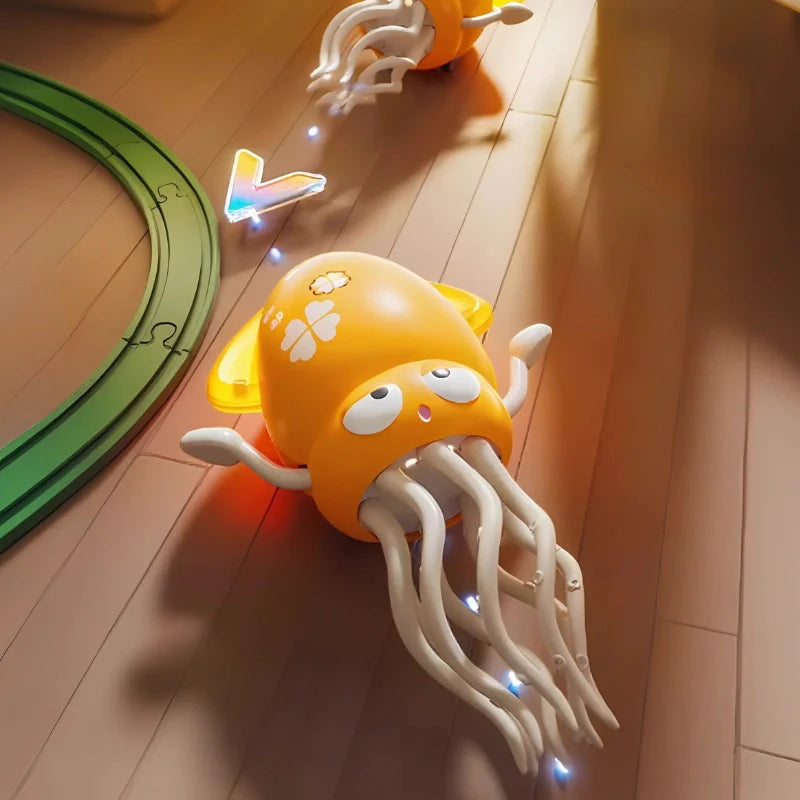 SquiddyGlow™ - Lumia Estudio