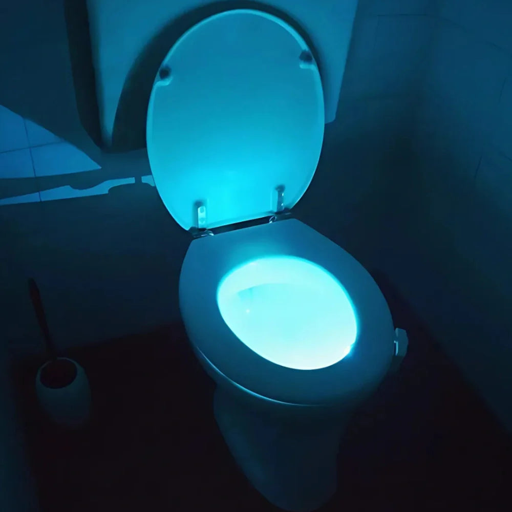 Luz Nocturna para WC - Lumia Estudio