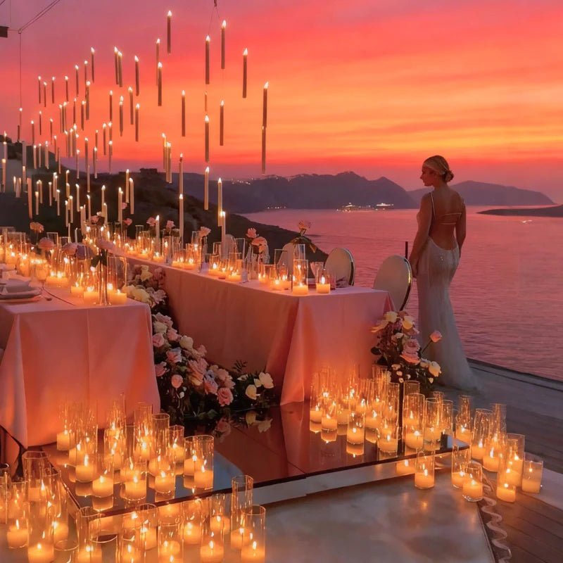 Spellbound™ Velas Flotantes - Lumia Estudio