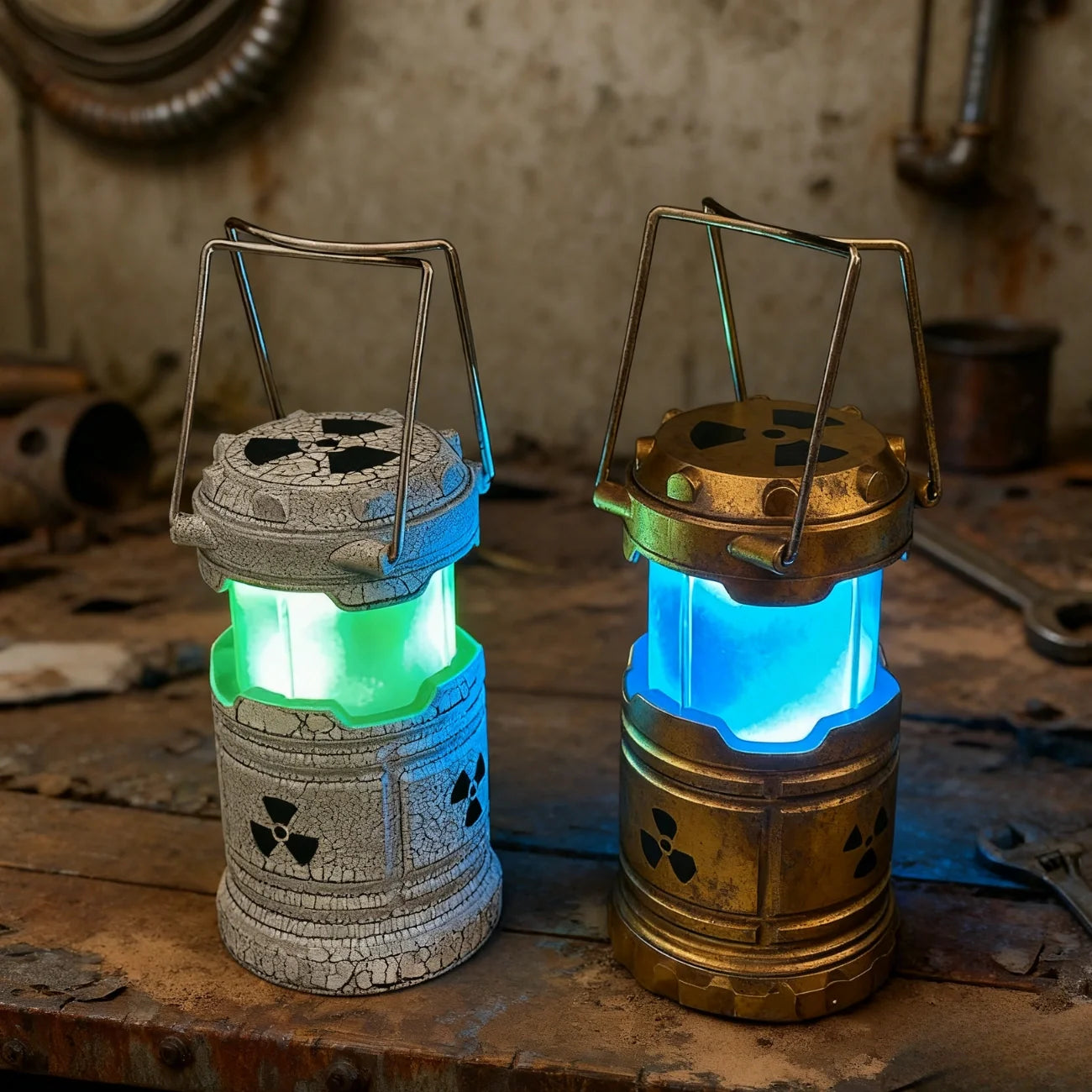 NukeCore™ Farol - Lumia Estudio