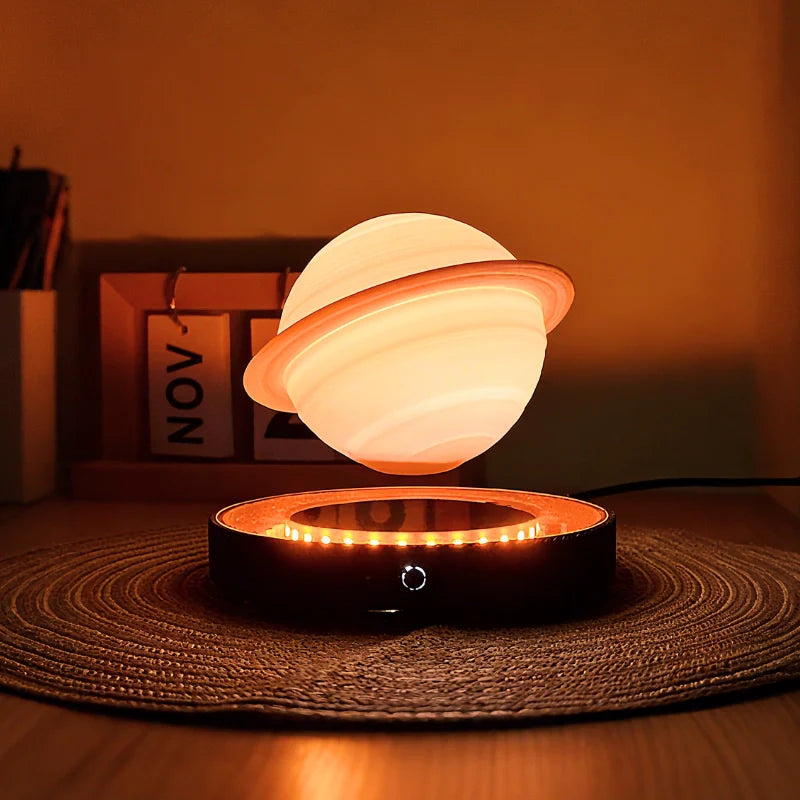 EtherealOrbit™ Lámpara Levitante - Lumia Estudio