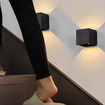 Aplique de Pared Ajustable - Lumia Estudio